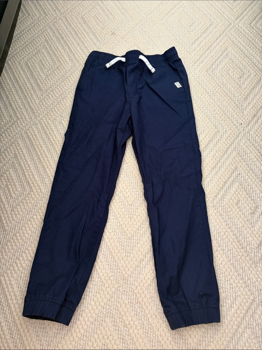 Vineyard Vines boys dark blue (navy) drawstring pants